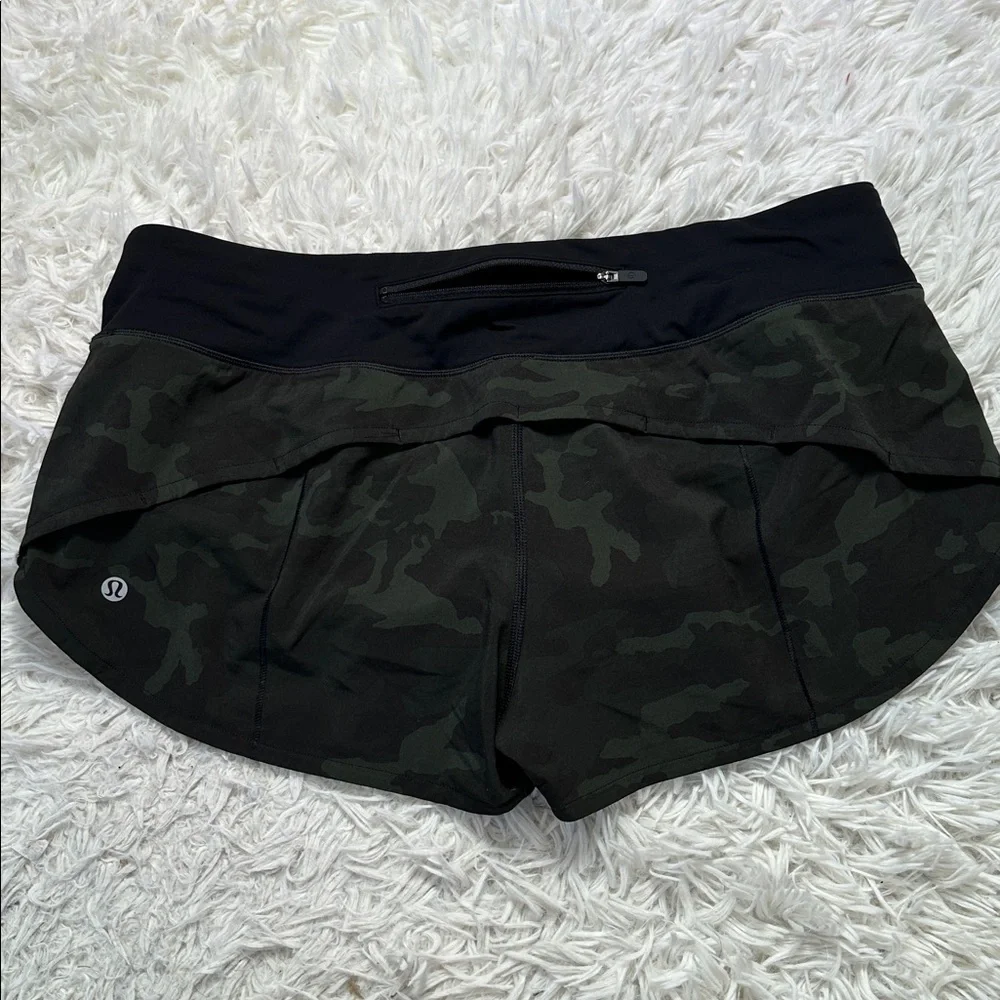Lululemon Speed Up Short *2.5